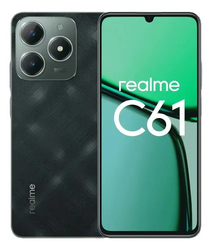 Smartphone Realme C61 Nfc 256gb 8gb