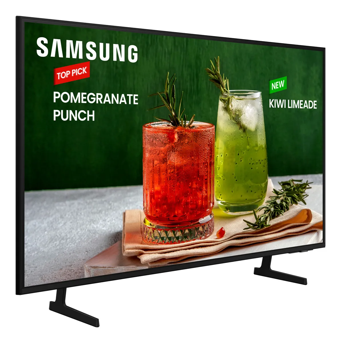 Smart Tv Business Samsung 55