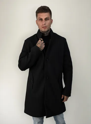 Sobretudo Masculino Casaco