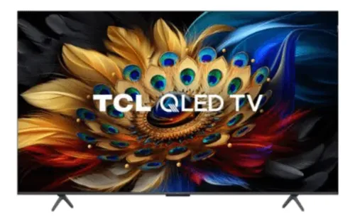 TCL QLED SMART TV 50” C655 4K