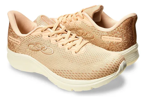 Tênis Feminino Delta/122 Olympikus