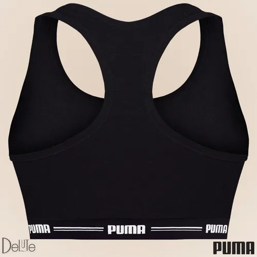 Top Puma Nadador Feminino Sem Bojo