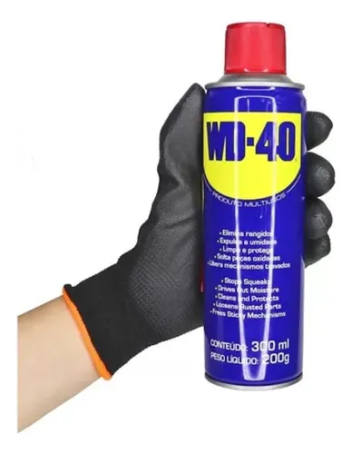 Wd 40 Desengipante