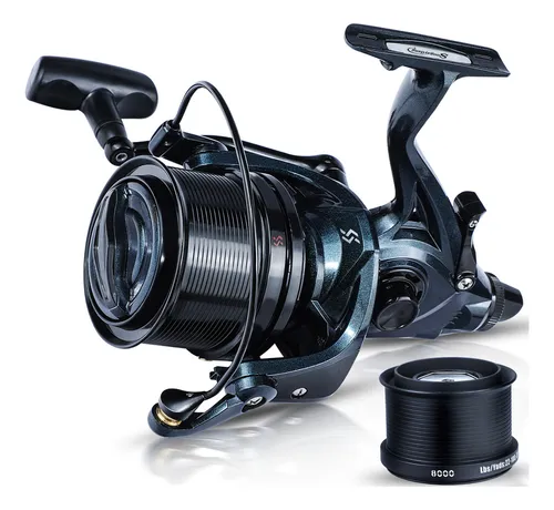 Molinete Pesca Suporta 25kg