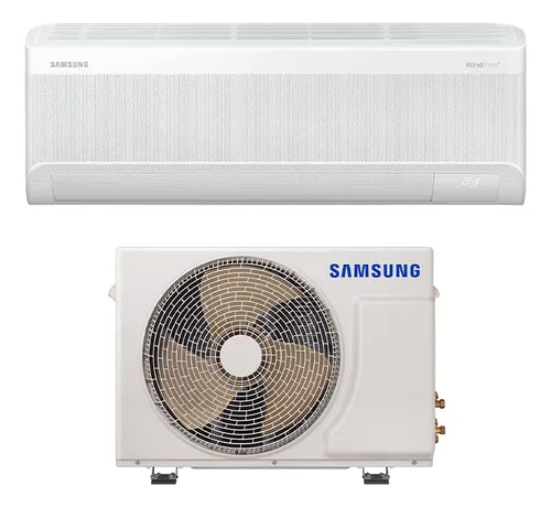 Ar-condicionado Split Samsung Inverter Windfree Connect Ai 12.000