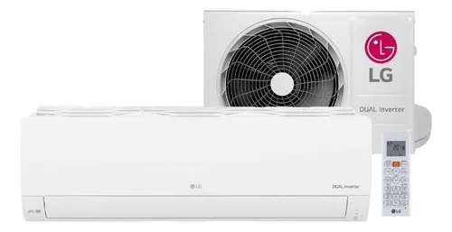 ar Condicionado LG Dual Inverter