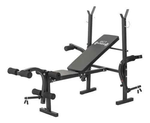 Banco De Supino Aparelho de musculacao Academia