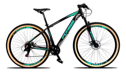 Bicicleta Aro 29 Forss Aluminio
