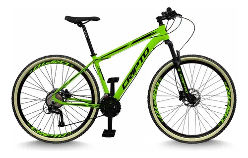 Bicicleta Aro 29 Mtb Cripto 24v