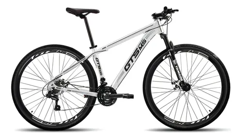 Bicicleta mountain bike GTS PRO M5 Techs 29 Aro 29