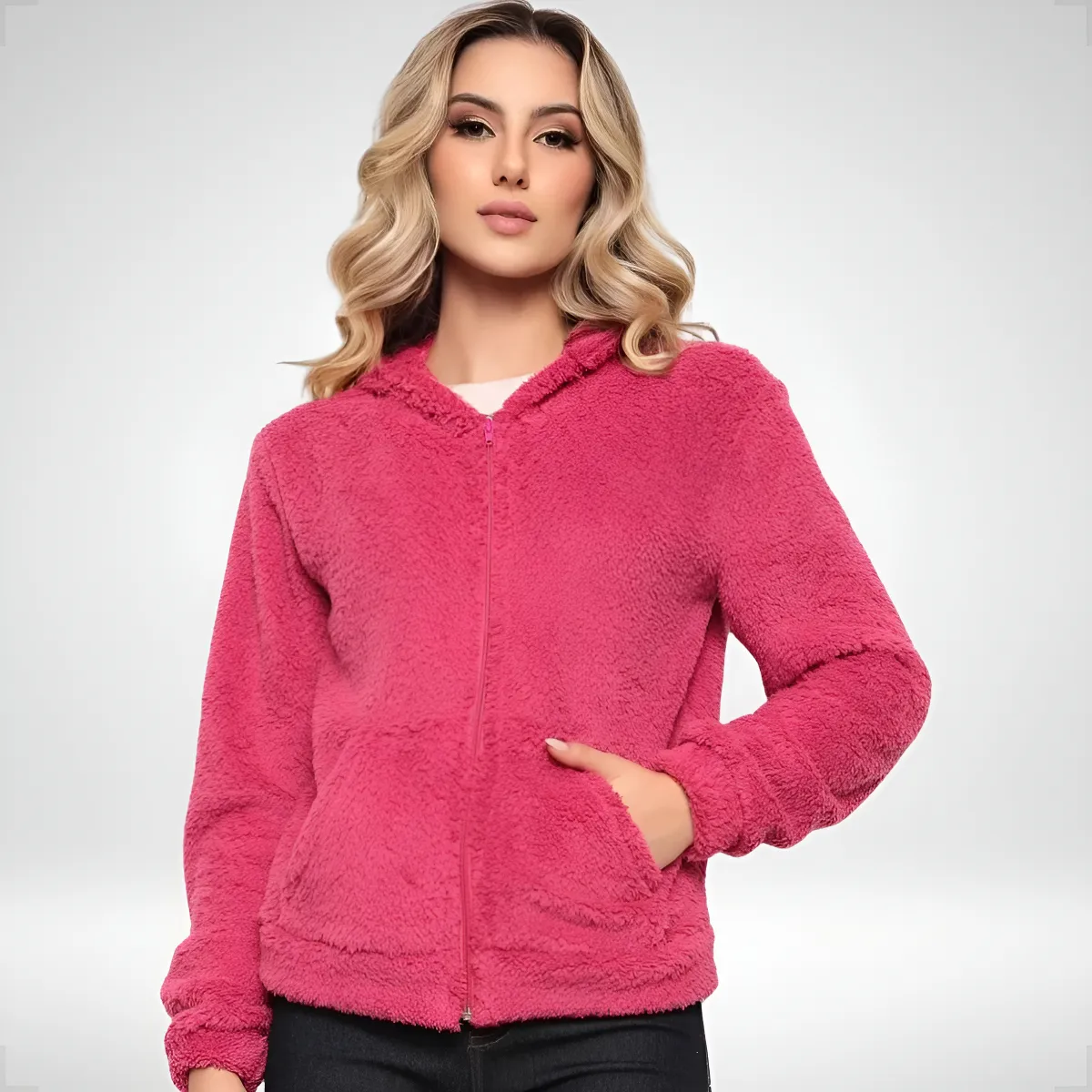 Blusa Feminina De Frio