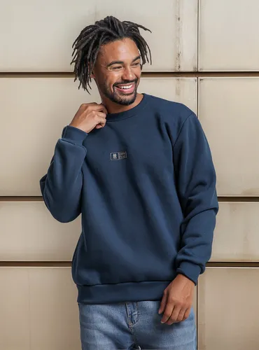 Blusa Masculina Moletom Gola