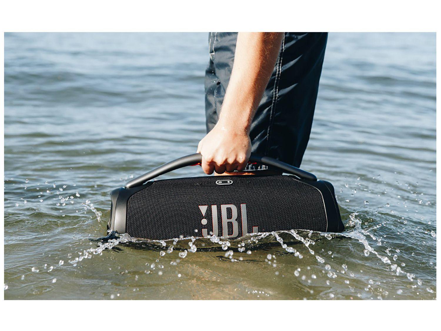 Caixa de Som JBL Boombox