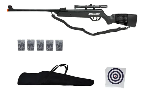 Carabina Espingarda De Pressão