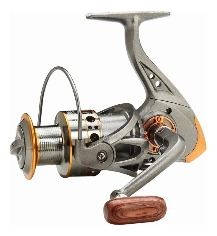 Carretel Molinete Dc 4000