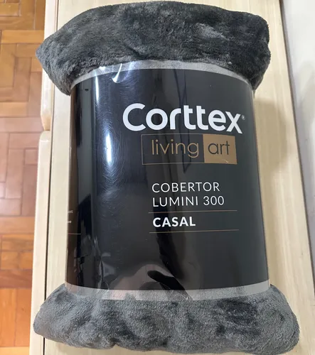 Antialérgico Coberta Corttex Soft 300gm2