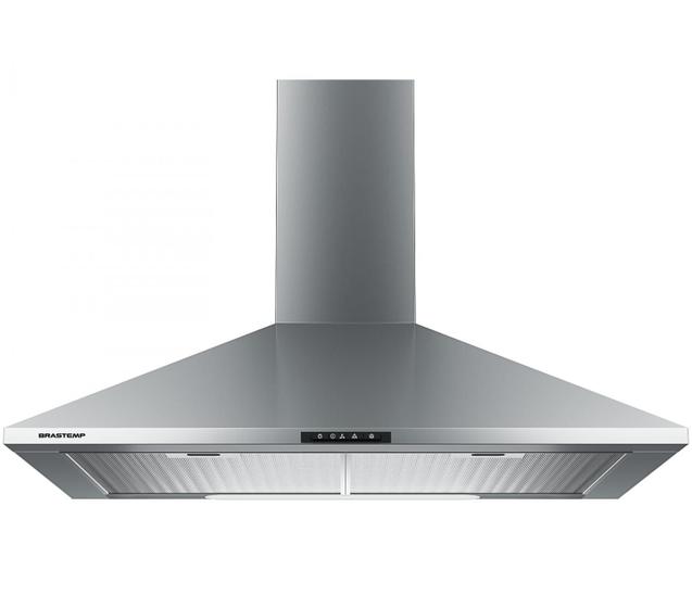 Coifa de Parede Brastemp 59,8cm Inox