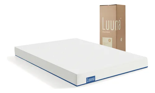 Colchão Queen Luuna Essential 1