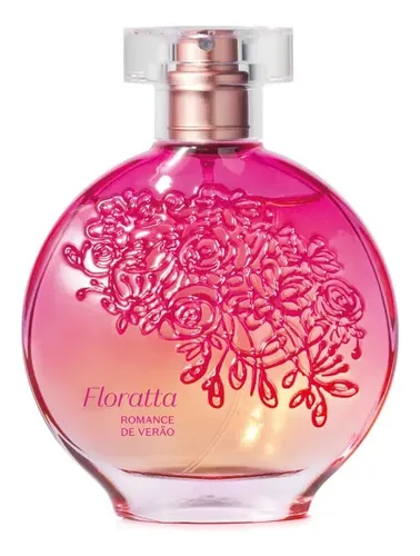 Colônia Floratta Romance De Verão 75ml – Boticário