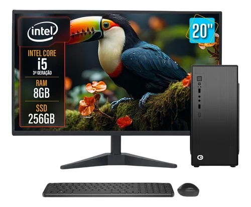 Computador Completo 2Eletro