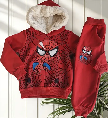Conjunto De Frio Infantil