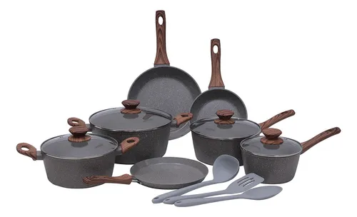 Conjunto Panelas Mimo Cook