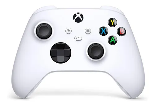 Controle Sem Fio Xbox – Branco