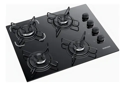 Cooktop Itatiaia Essencial 4 Bocas