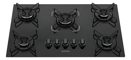 Cooktop Itatiaia Essencial 5 Bocas