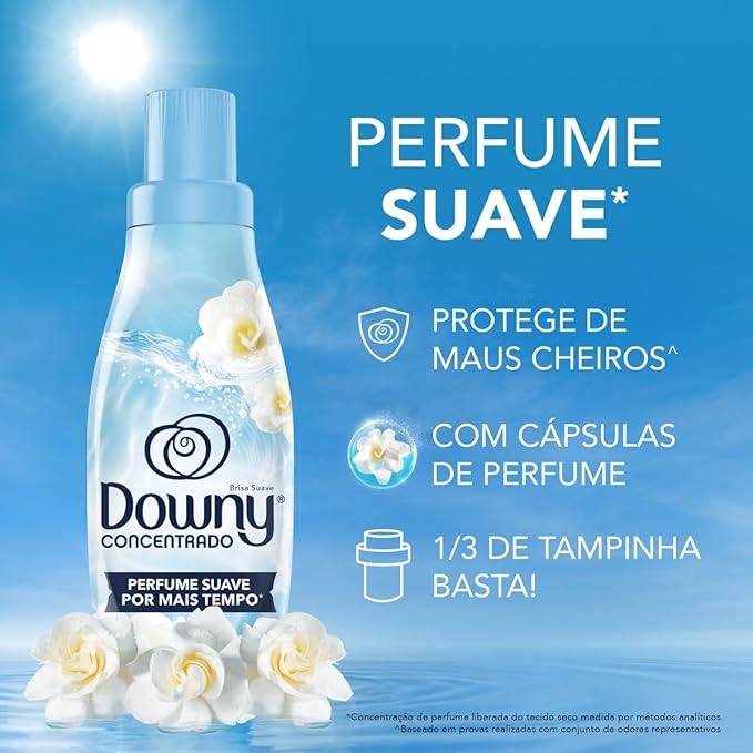 Downy Amaciante Concentrado 1,5L