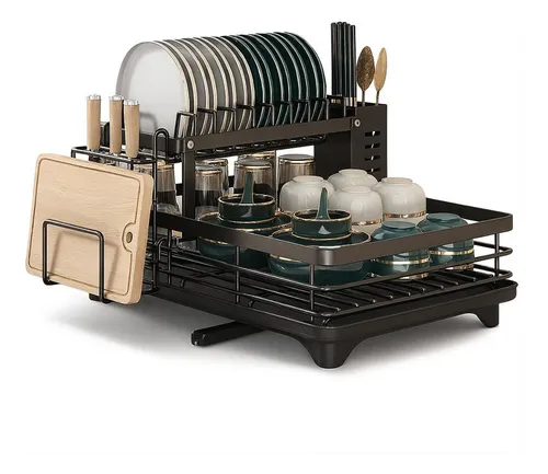 Escorredor De Louça Inox