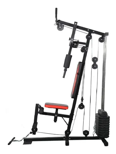 Estação De Musculação