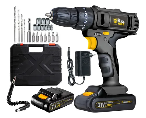 Furadeira Parafusadeira 21v