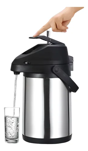 Garrafa Térmica 2,5 Litros