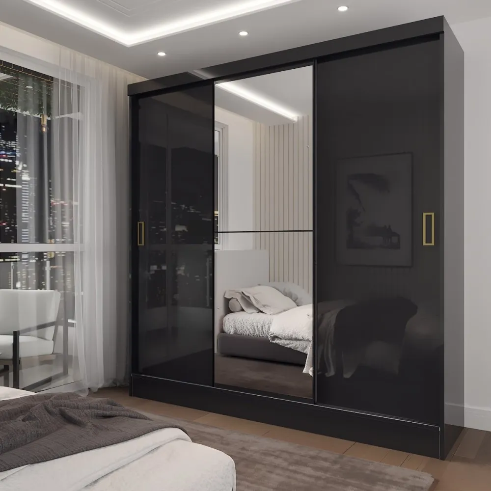 Guarda-roupa Solteiro Triunfo 3