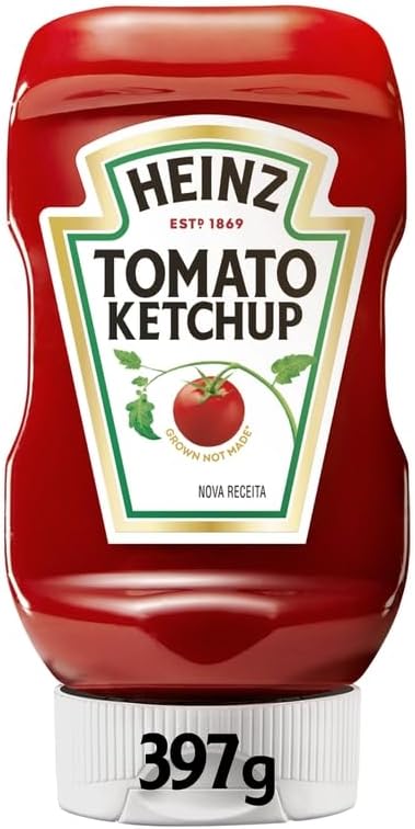 Heinz Ketchup Tradicional