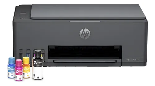 Impressora Hp 584 Multifuncional