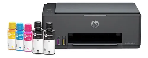 Impressora multifuncional HP Smart Tank