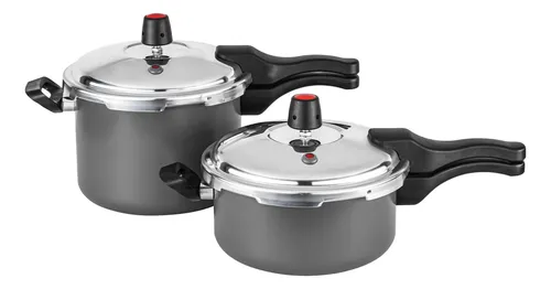 Jogo 2 Panela De Pressao