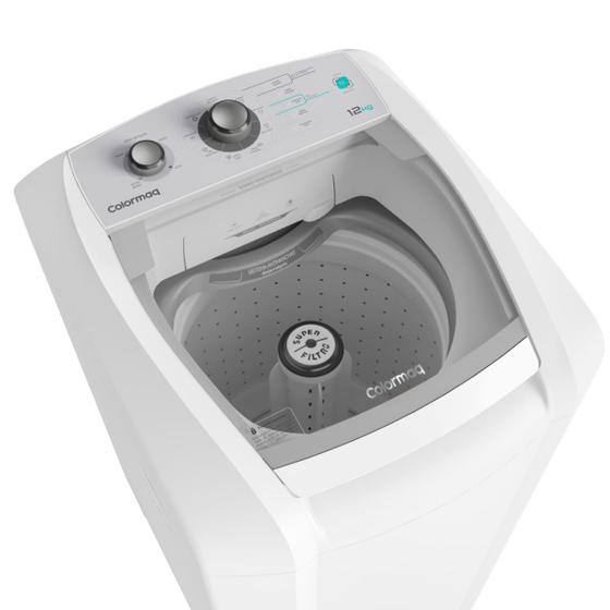 Maquina de Lavar Roupas Automatica 12KG
