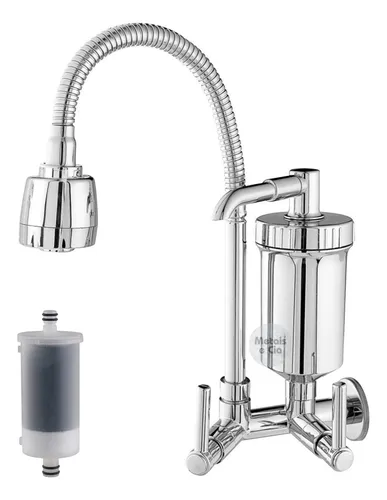 Gourmet Pia Tubo Flexível