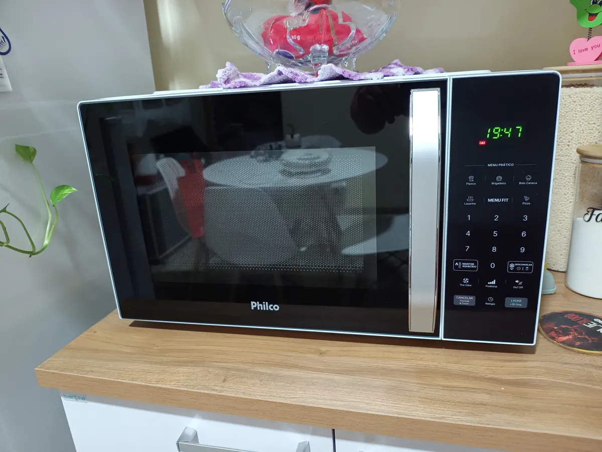Micro-ondas 33l Philco