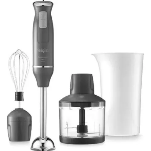 Mixer Power Inox 3 Em 1