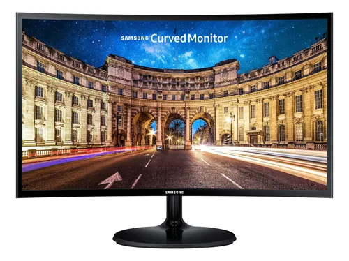 Monitor Curvo Samsung 27 Fhd