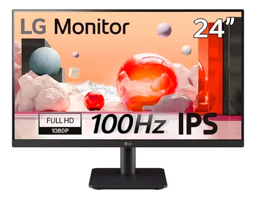 Monitor Gamer LG 24 Full Hd