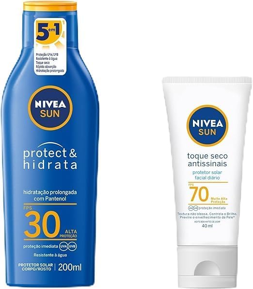 NIVEA SUN Protetor Solar