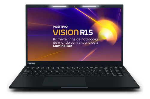 Notebook Positivo Vision R15