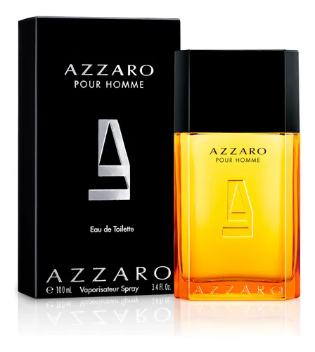 Azzaro Pour Homme EDT 100ml