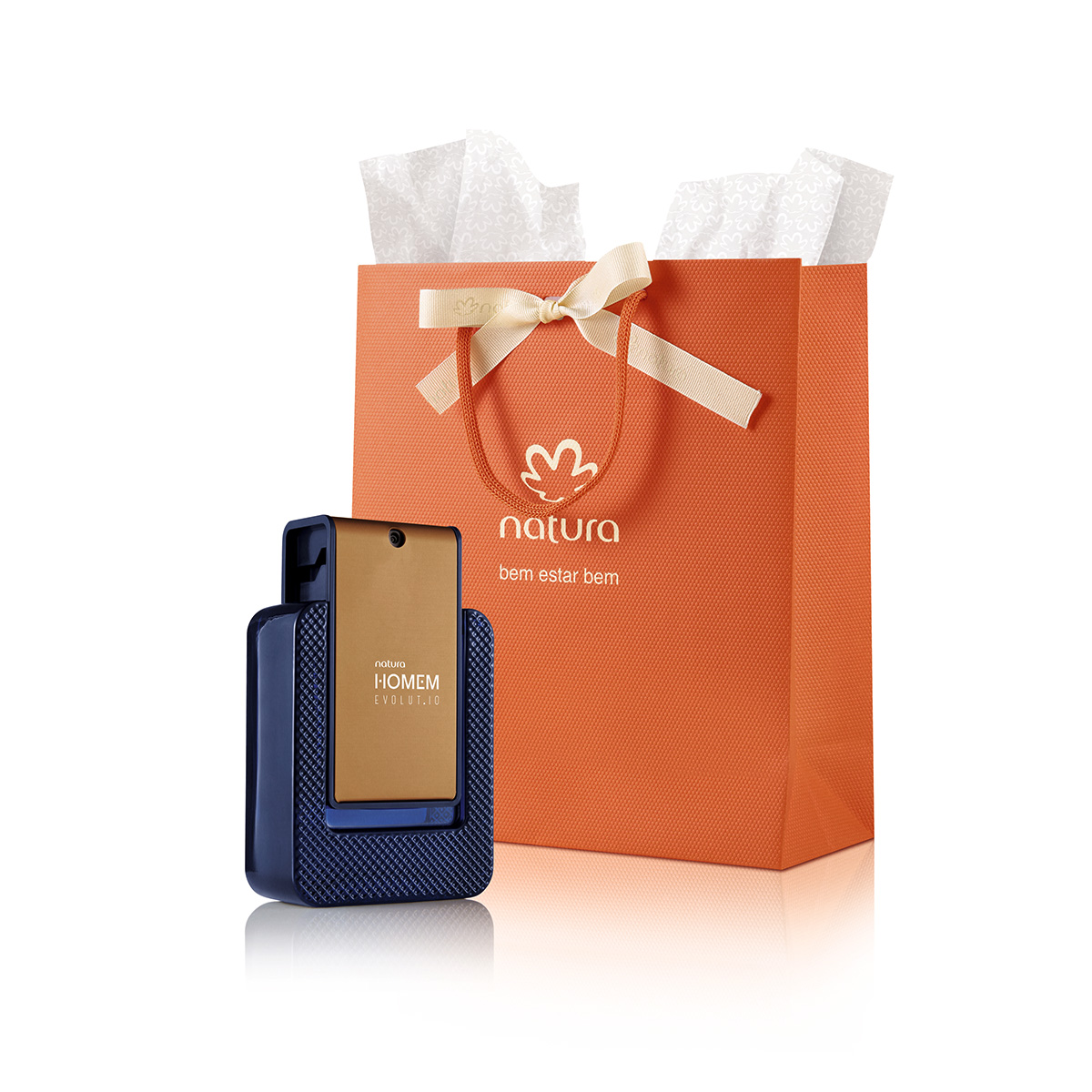 Natura Homem Evolut.io