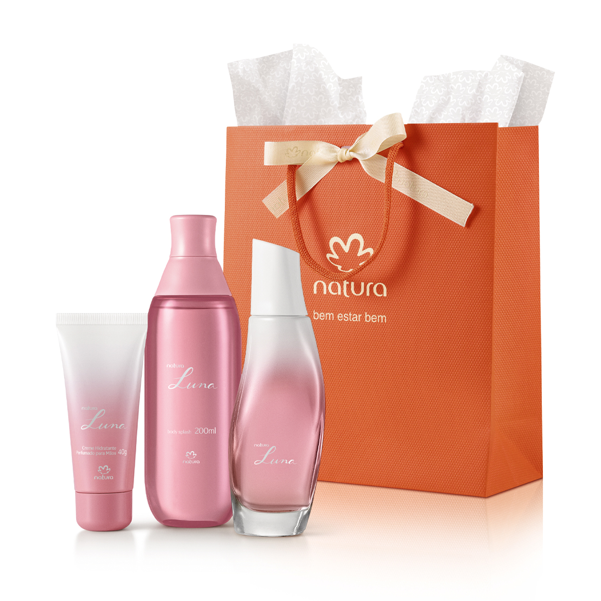 Natura Luna (3 produtos)